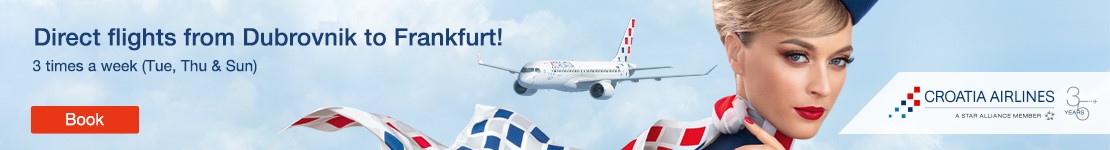 Croatia airlines 3 - English