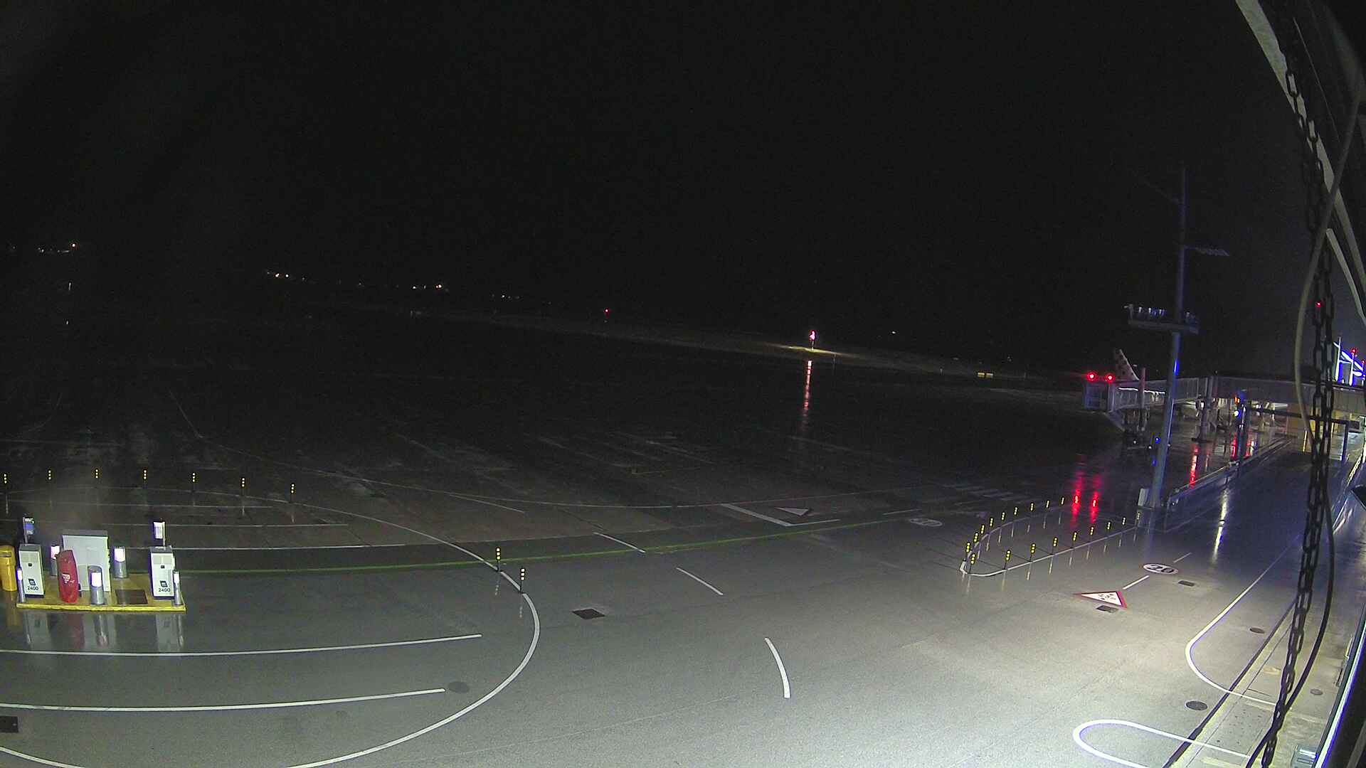 Airport Dubrovnik - webcam 2